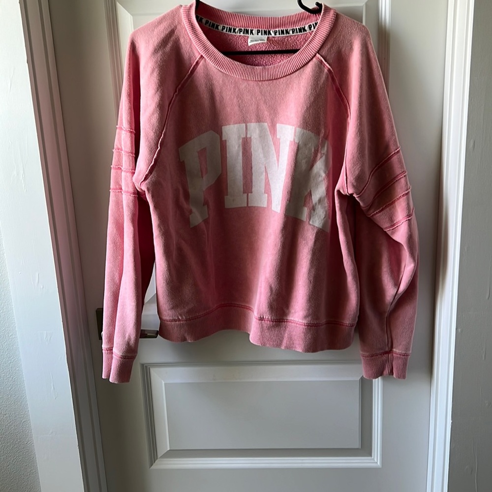PINK sweatshirt